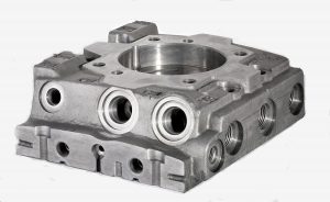Fluid Power Hydraulic manifold