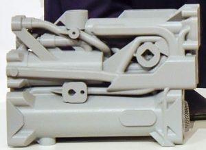 Dassault Aviation Manifold