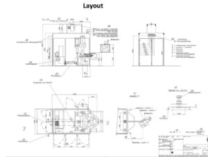 Machine Layout
