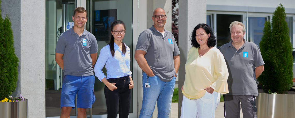 Extrude Hone Employees