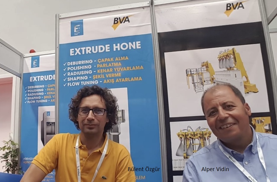 BVA- Elektrochemisch Bearbeitung