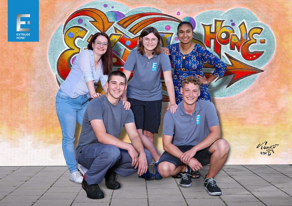 KOMM IN UNSER TEAM!